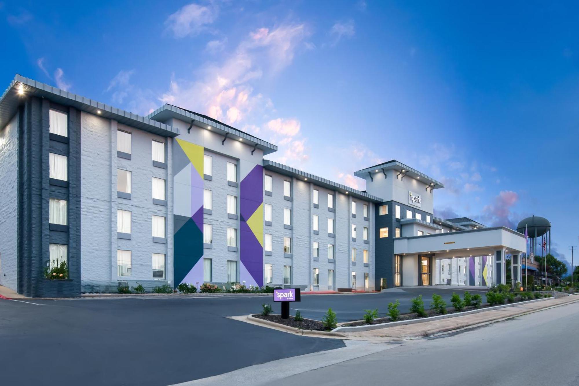 Spark By Hilton Branson Meadows Dış mekan fotoğraf