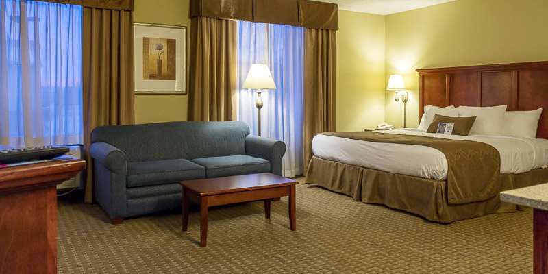 Spark By Hilton Branson Meadows Oda fotoğraf